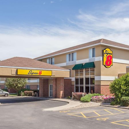 Super 8 By Wyndham Madison South Motel Exterior photo